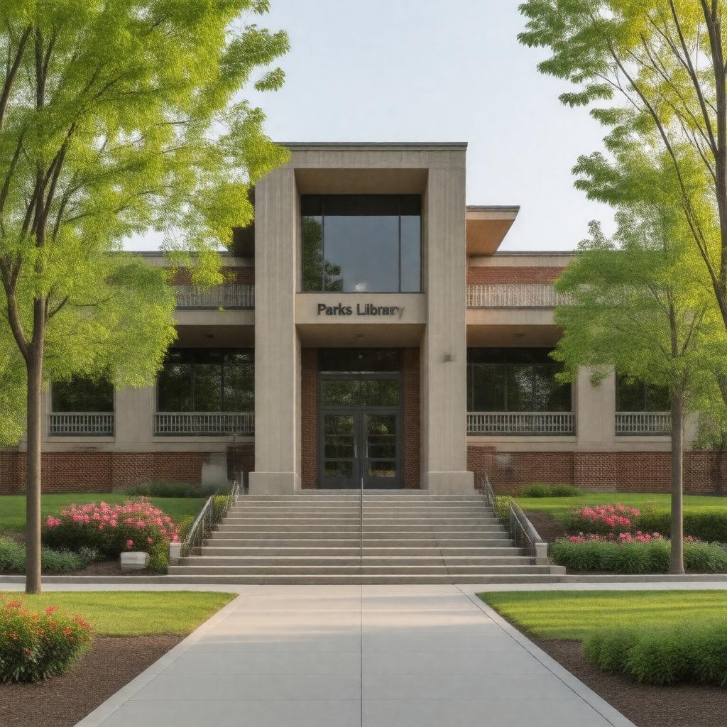 Parks Library